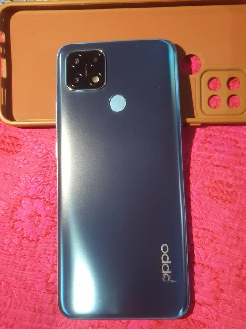 OPPO A15 0