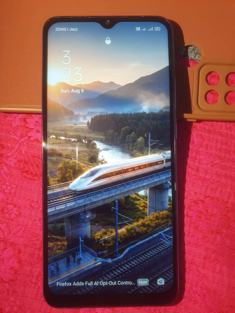 OPPO A15 1