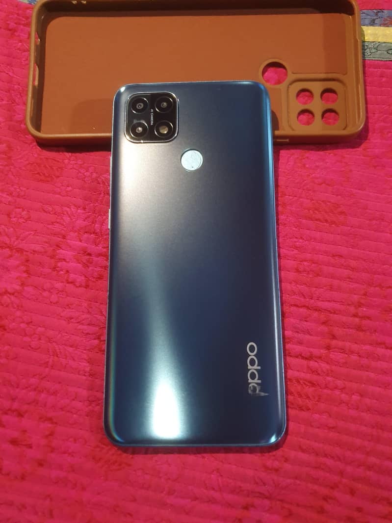 OPPO A15 6