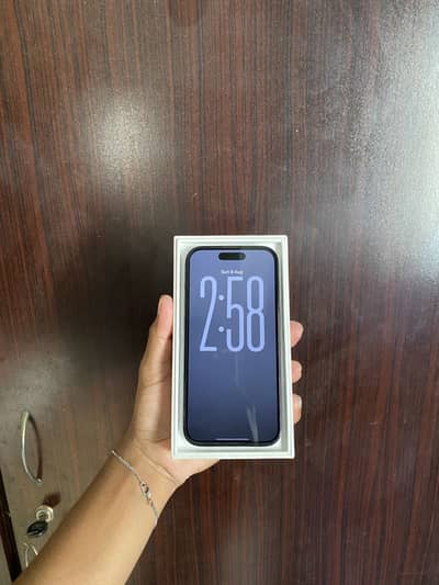 Apple iPhone 14 Pro