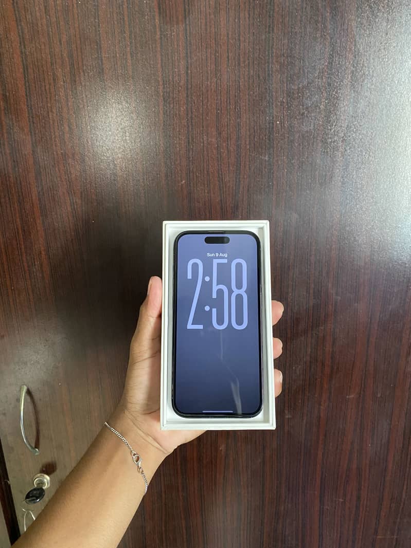 Apple iPhone 14 Pro 0