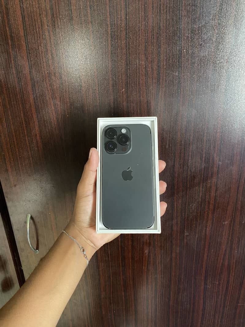 Apple iPhone 14 Pro 9
