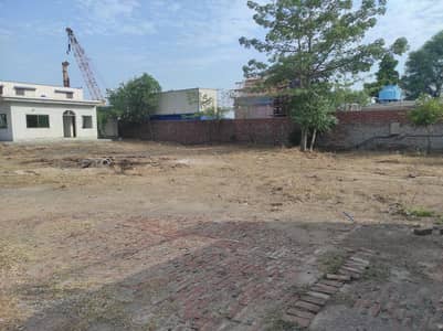 2-6K Land for warehouse/petrol pump