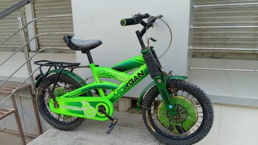 KIDS BICYCLE FOR SALE
