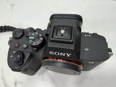 Sony A7iv Body