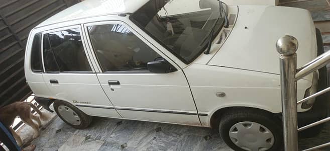 Suzuki Mehran VXR 2007 model 03237382400
