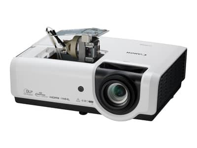Canon LV-HD420 - DLP projector, Multimedia projector for all purpose