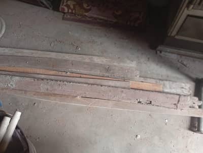 Used Wood Logs