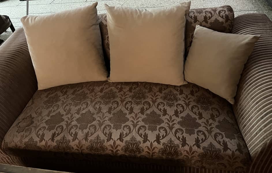 Brown Sofa 7