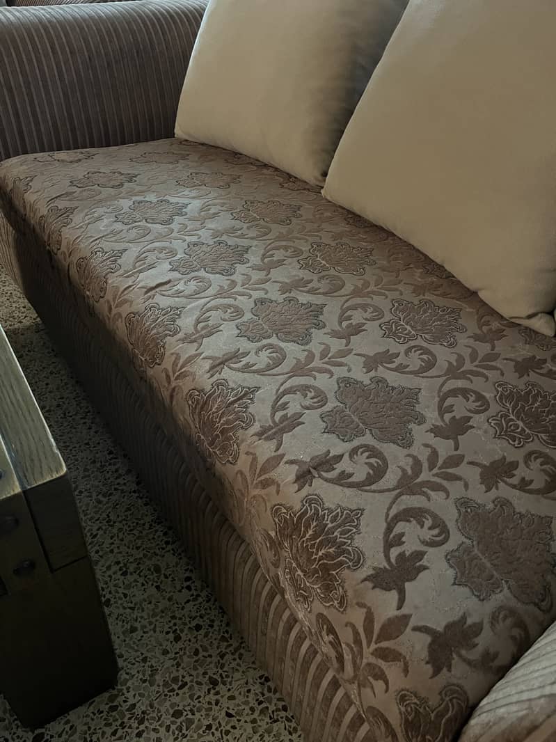 Brown Sofa 8