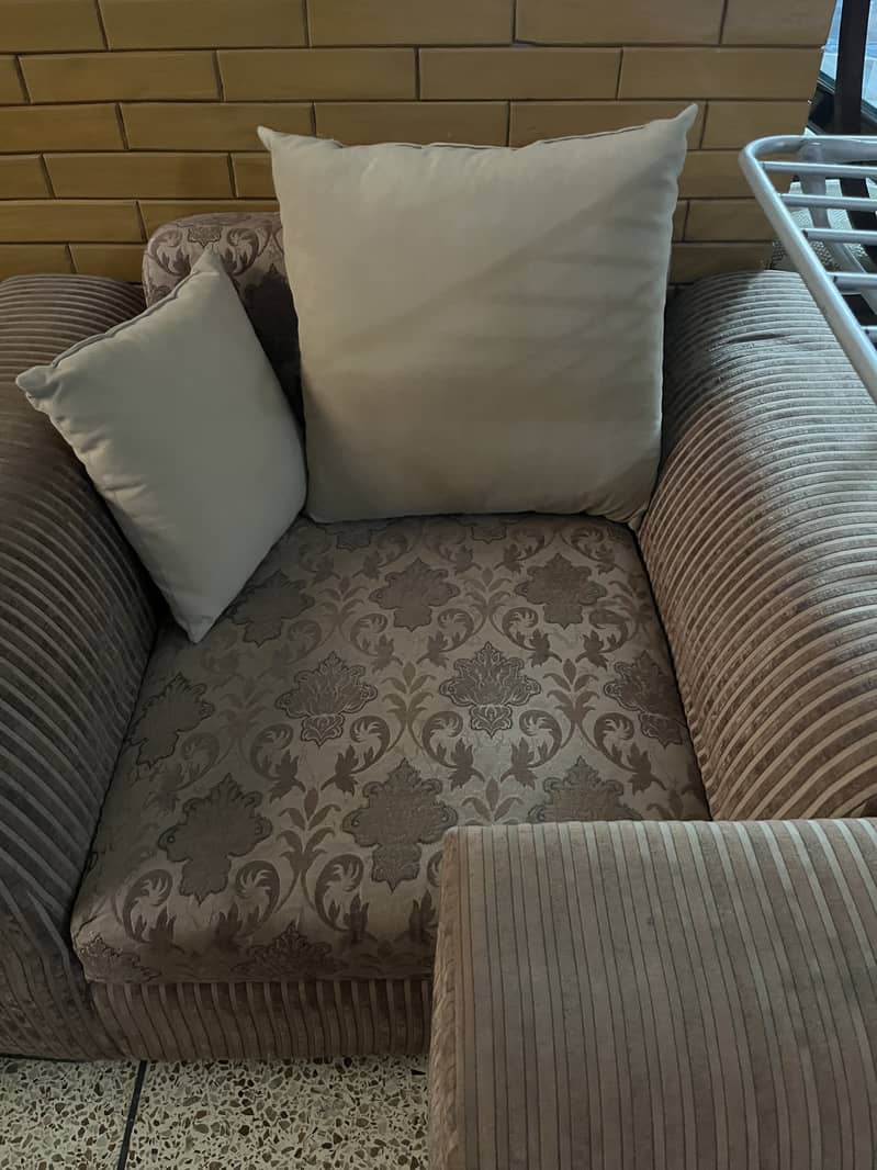 Brown Sofa 9