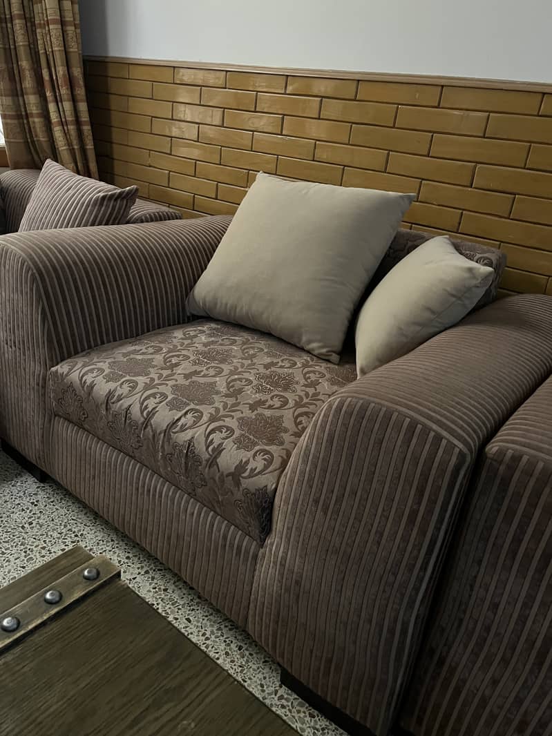 Brown Sofa 10