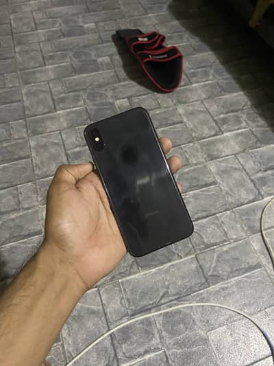 Iphone x bypass