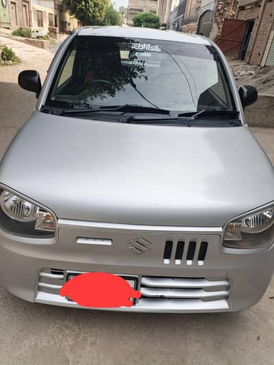 Suzuki Alto vxr 2021 model Good condition