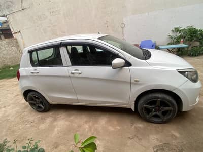 Suzuki Cultus VXL 2019