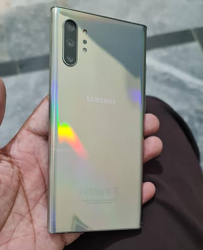 Samsung Note10 Plus 12/256 Official