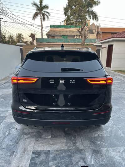 Haval H6 2026
