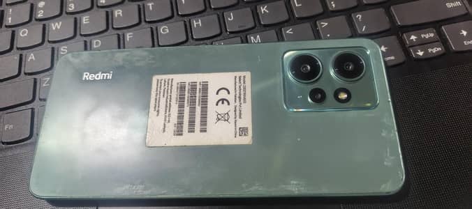 Readme Note 12
