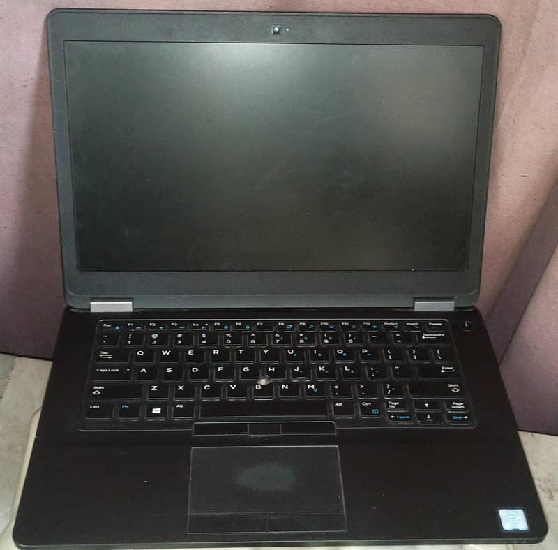 Dell Latitude E5470 2