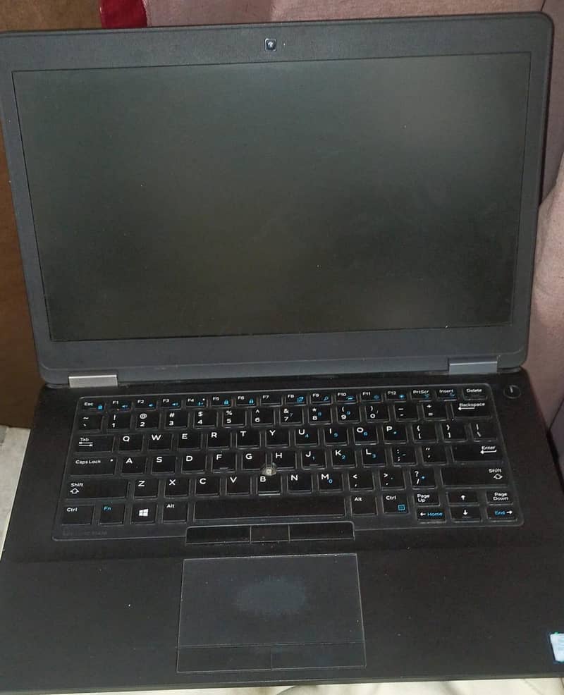 Dell Latitude E5470 4