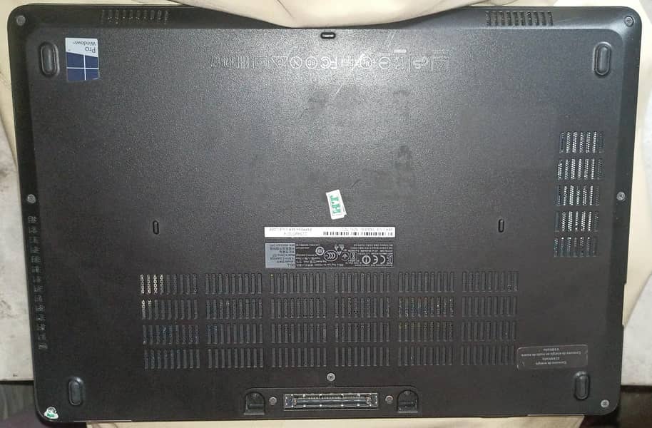 Dell Latitude E5470 6