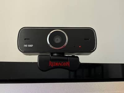 Red dragon gw800 1080 Webcam