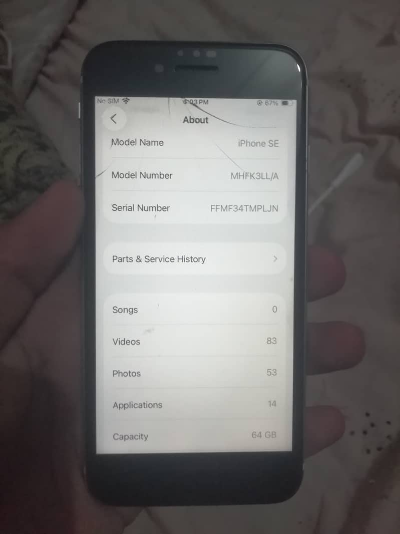 Apple iPhone SE 11