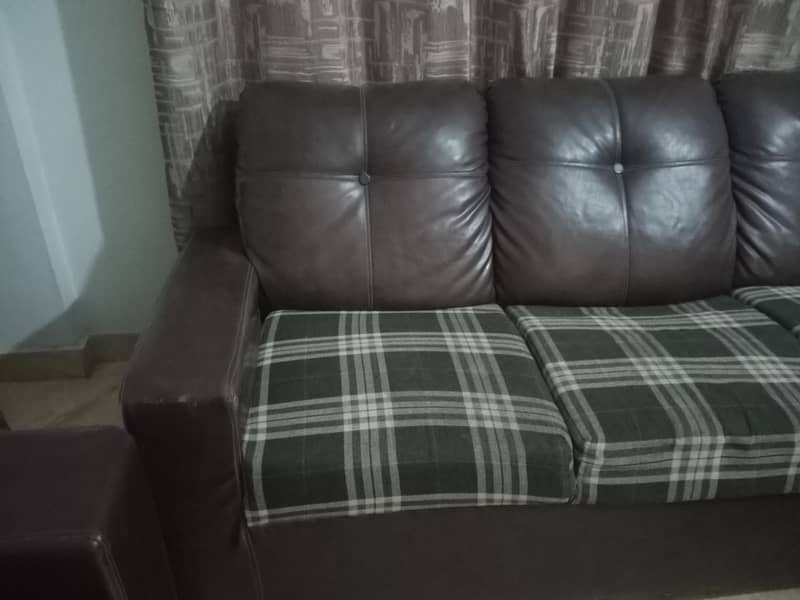 5 Seater Sofa Set 1