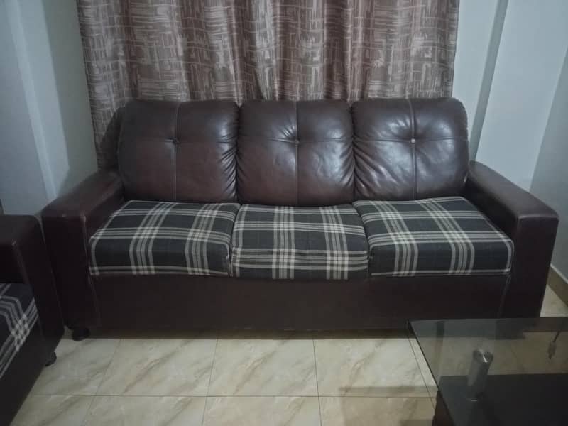 5 Seater Sofa Set 2