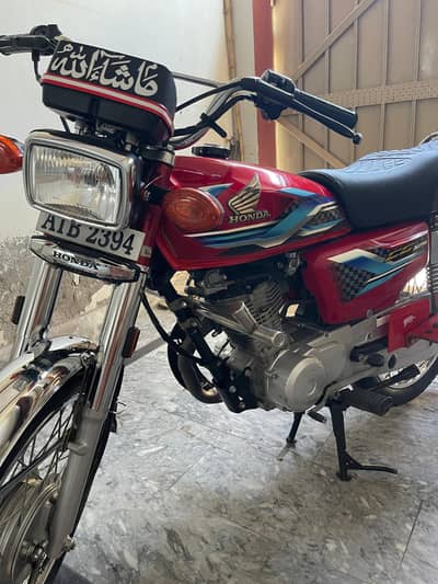 Honda 125 03010040101