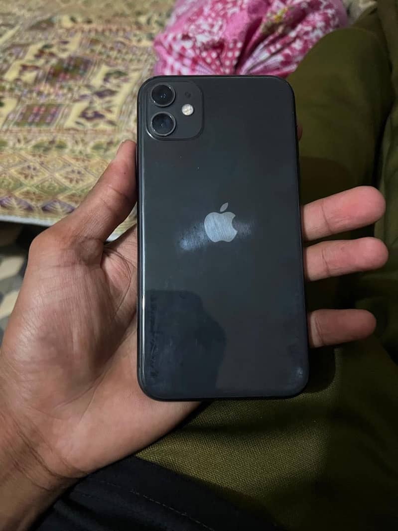 Iphon 11 0