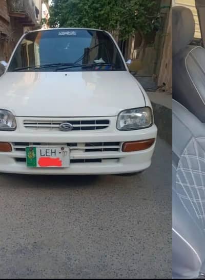 Daihatsu Cuore 2007