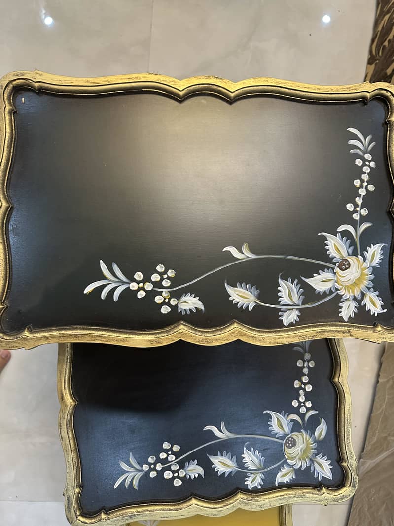 Nesting tables 2