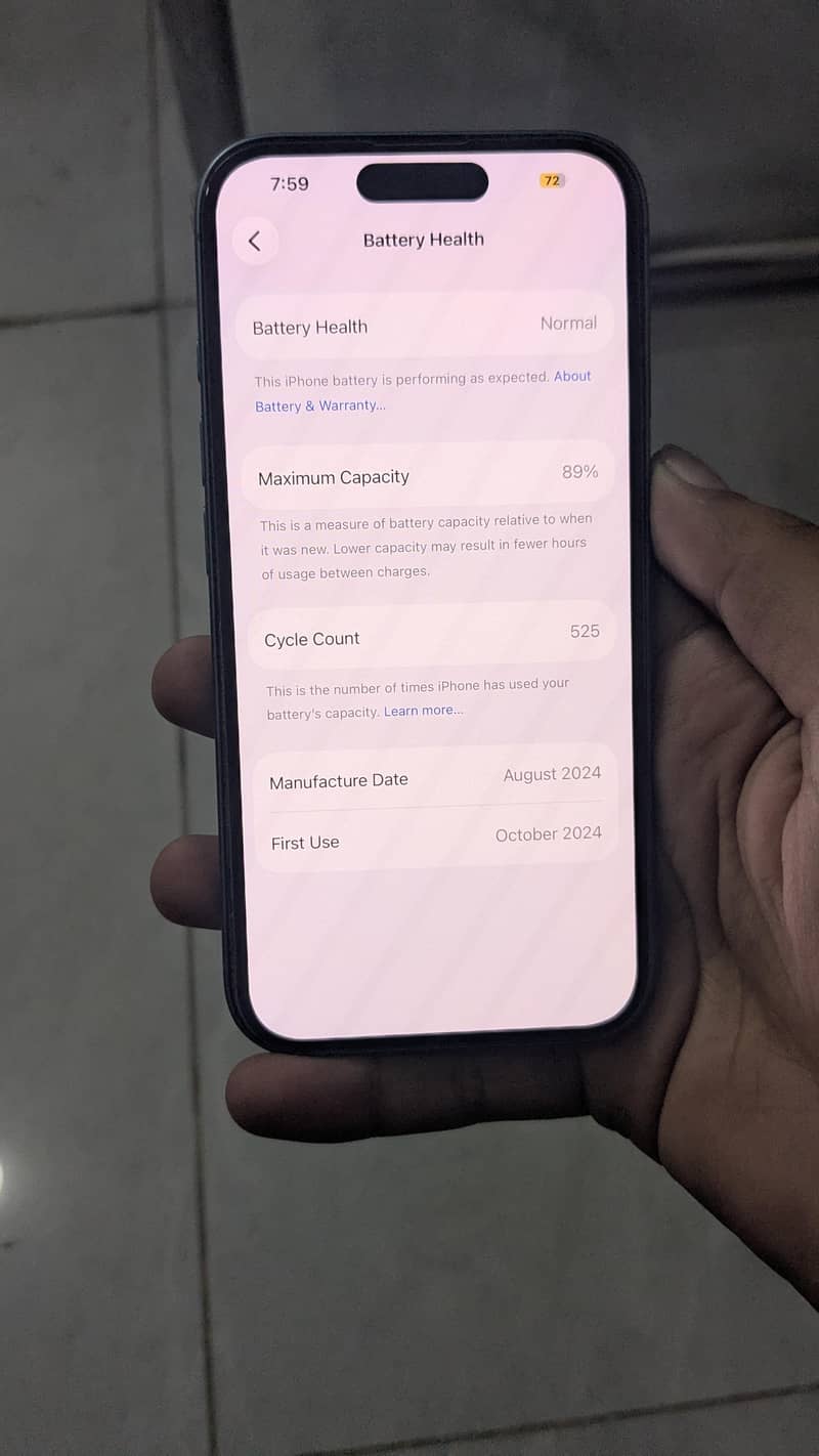 Apple iPhone 16 1