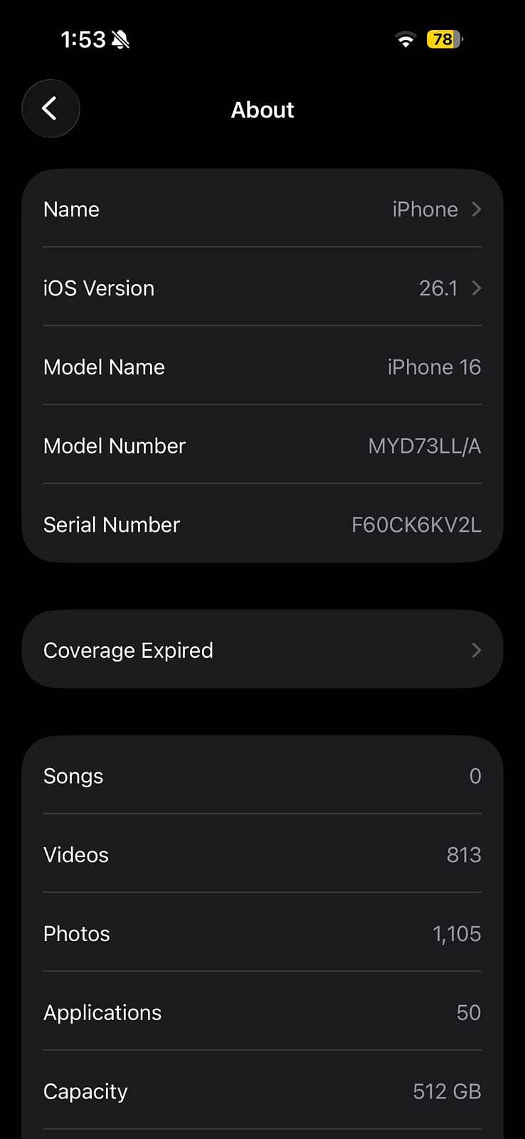 Apple iPhone 16 2