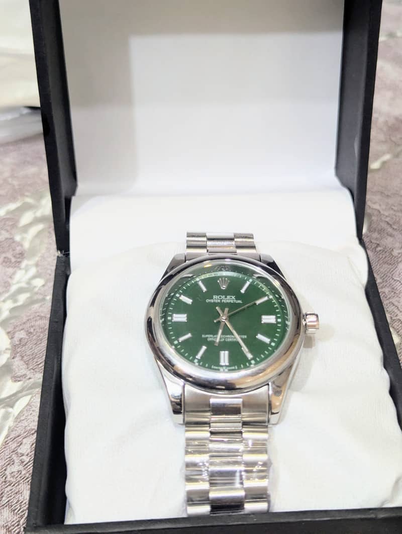 Rolex Automatic watch Box 0