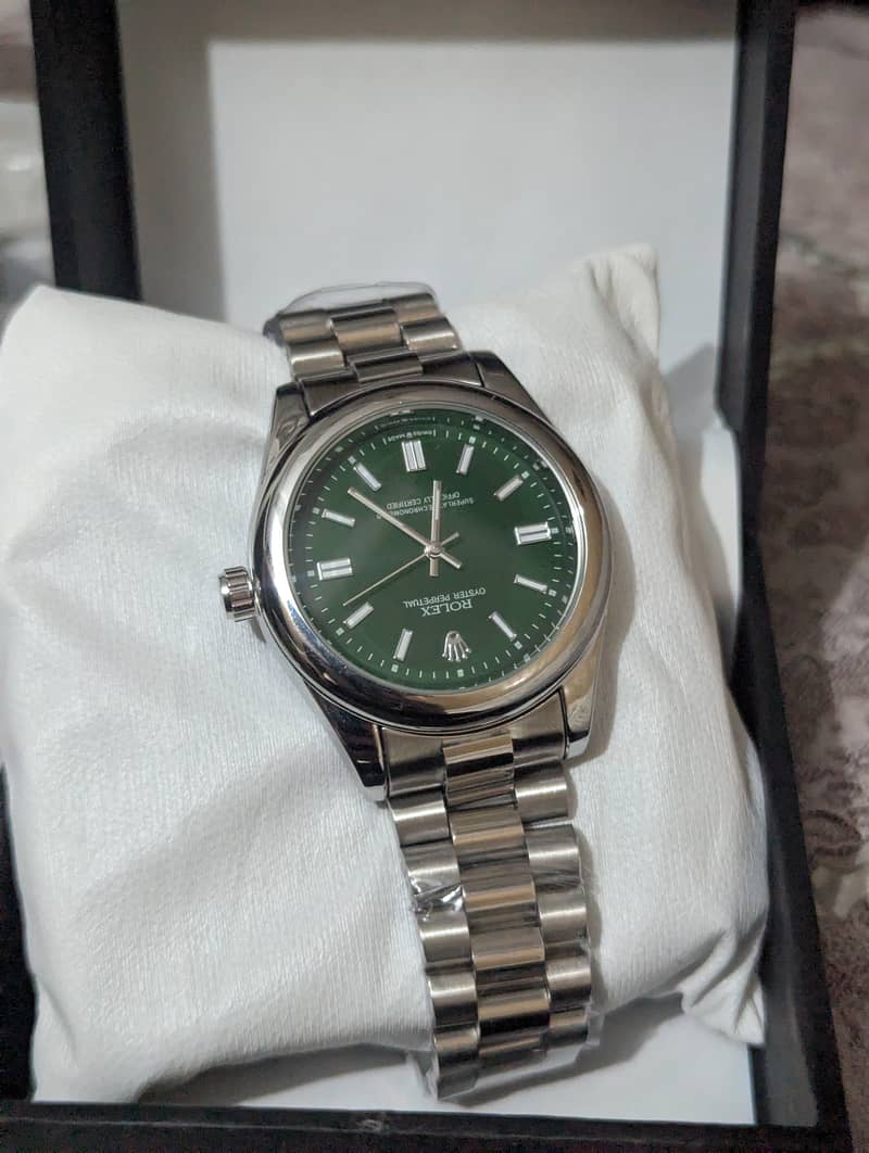 Rolex Automatic watch Box 1