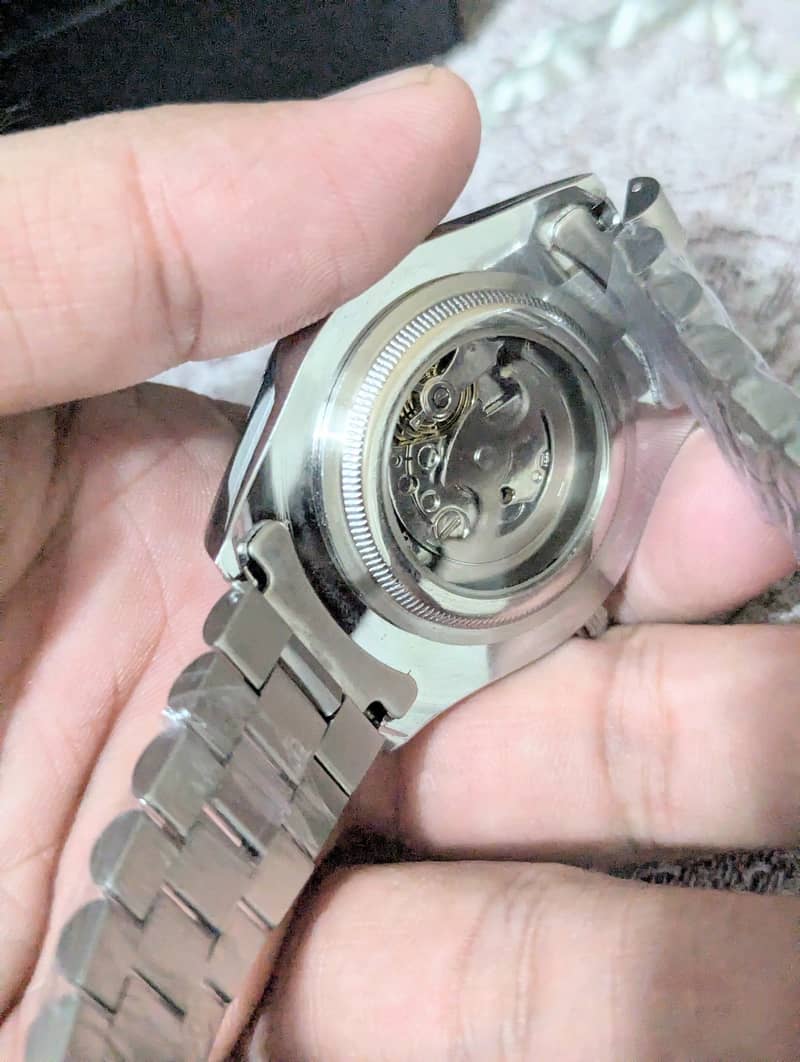 Rolex Automatic watch Box 2
