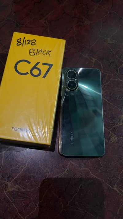 Realme C67
