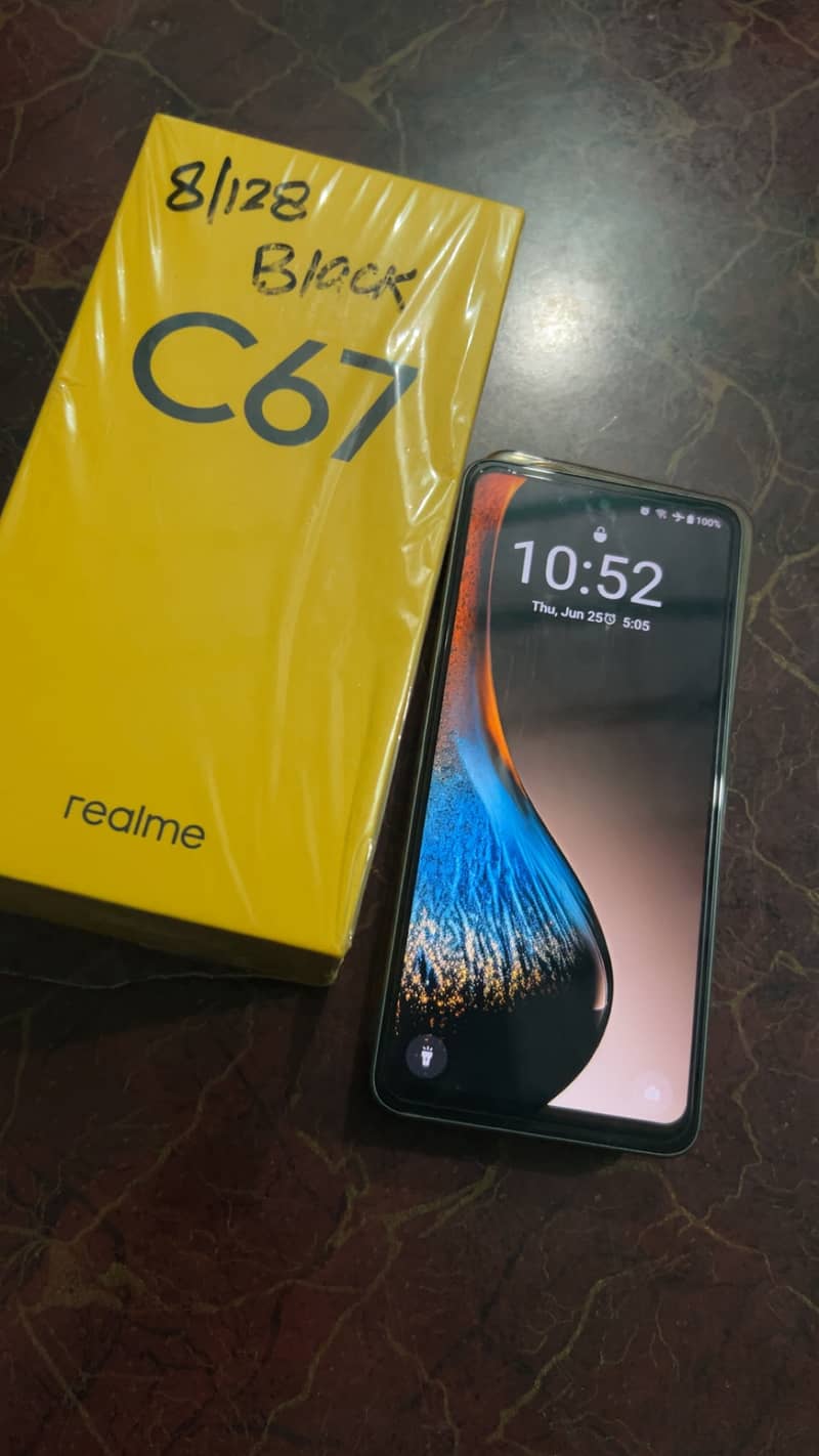 Realme C67 3