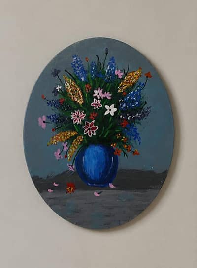 painting for home decor or gifting