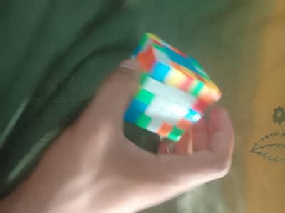 3 by 3 and 5 by 5 rubix cubes whatapp 03475662291