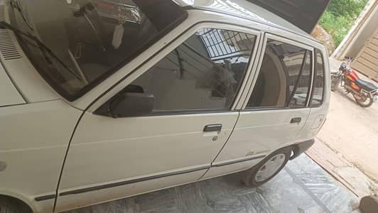 Suzuki Mehran VXR 2007 model 03237382400