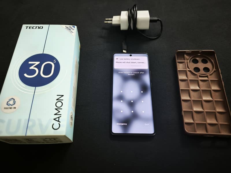 Tecno CAMON 30S Pro 2