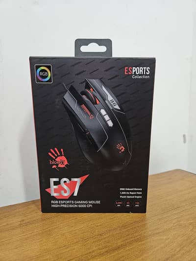 BLOODY ES7 GAMING MOUSE