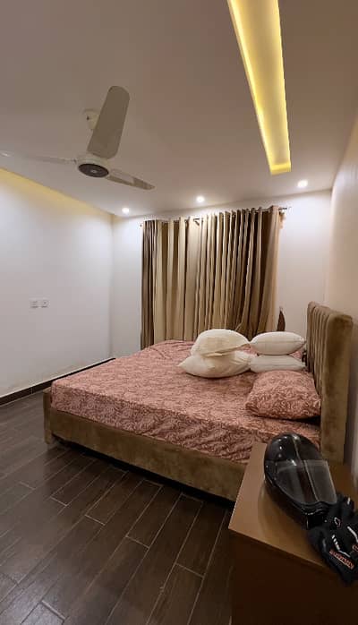 For Rent: Fully Furnished 2-Bed Apartment in Shah Jamal Haven Heights