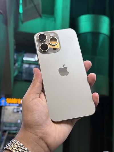 Apple iPhone 15 Pro Max 256GB non pta