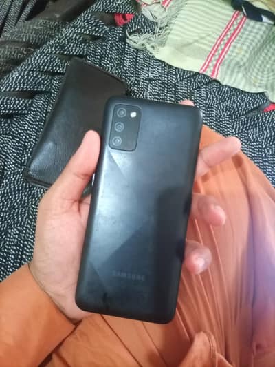 Samsung A02s 4/64