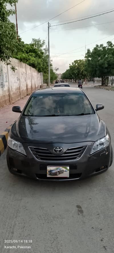 Toyota Camry 2007
