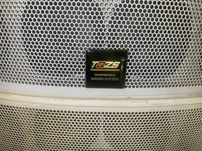 HI Fi professional speaker
